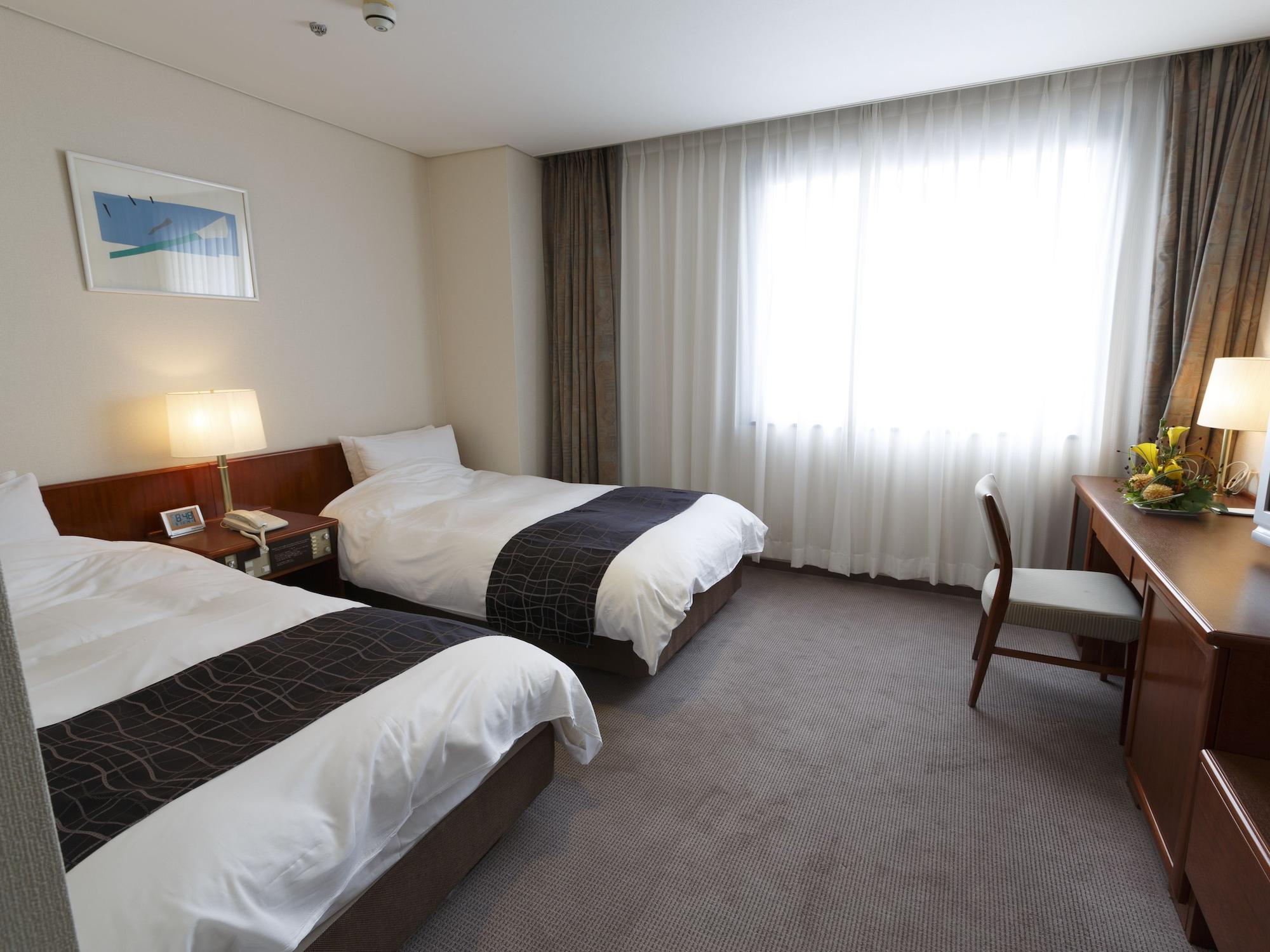 טקמאצו Hotel Pearl Garden מראה חיצוני תמונה