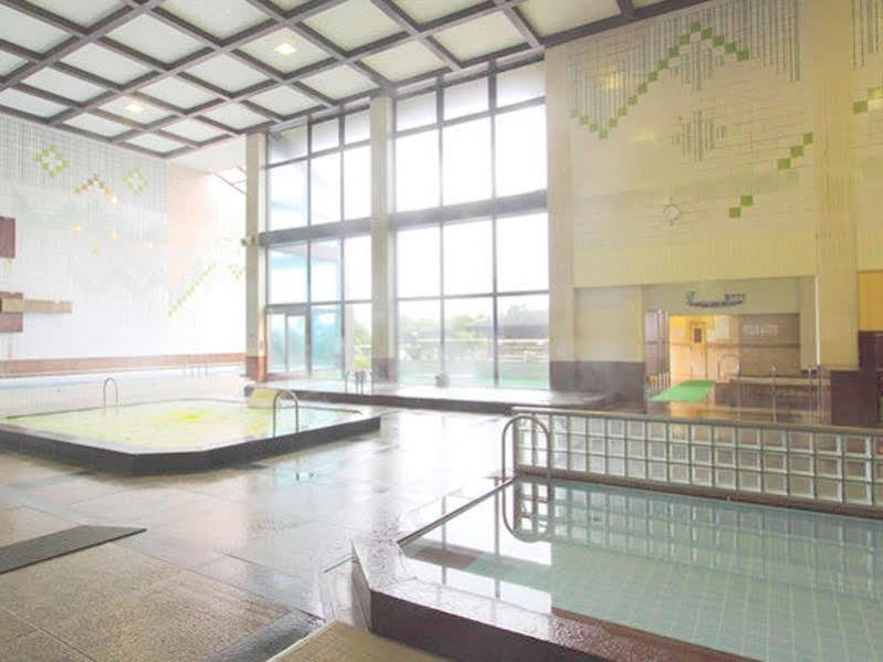 טקמאצו Hotel Pearl Garden מראה חיצוני תמונה