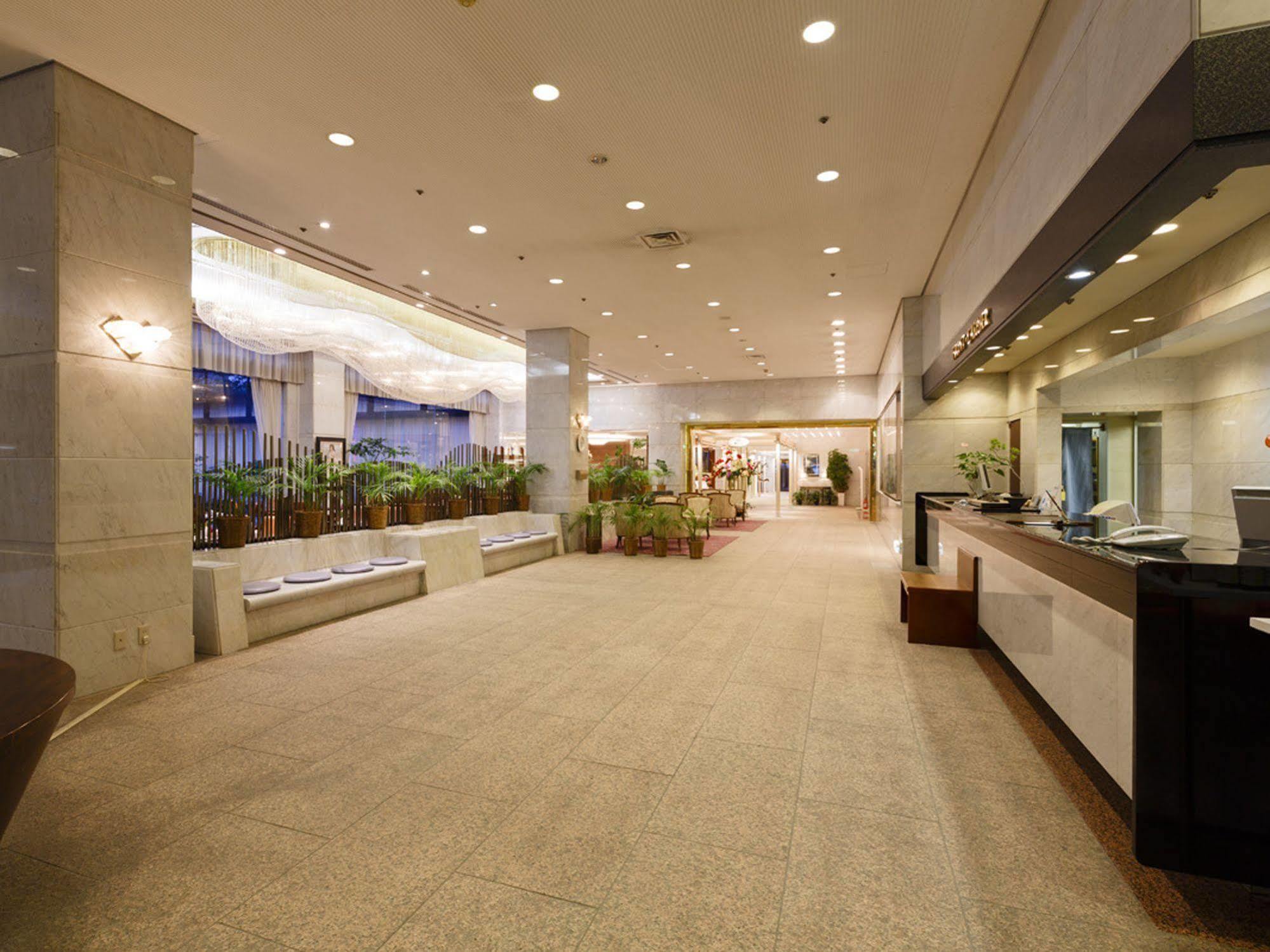 טקמאצו Hotel Pearl Garden מראה חיצוני תמונה