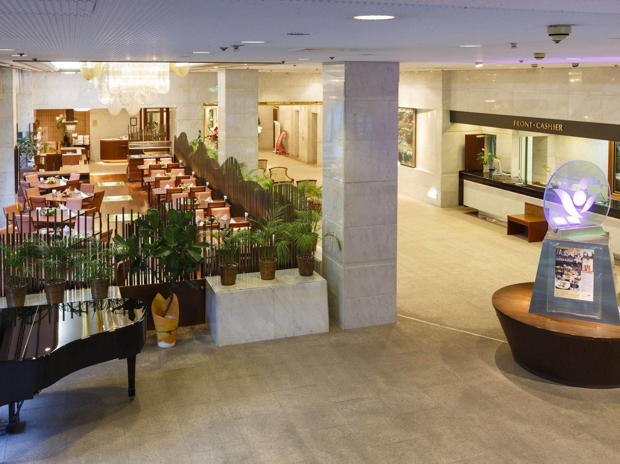 טקמאצו Hotel Pearl Garden מראה חיצוני תמונה