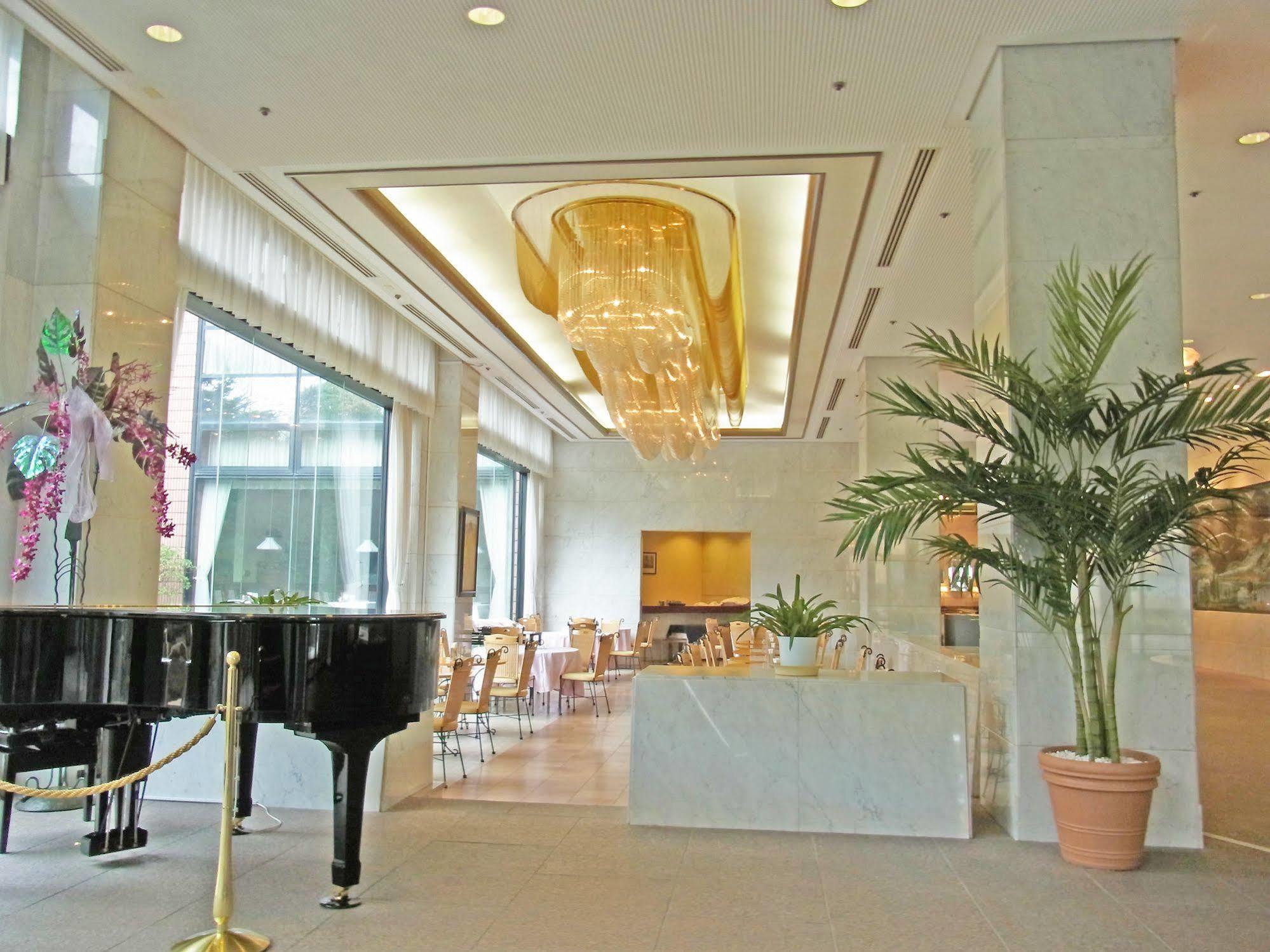 טקמאצו Hotel Pearl Garden מראה חיצוני תמונה