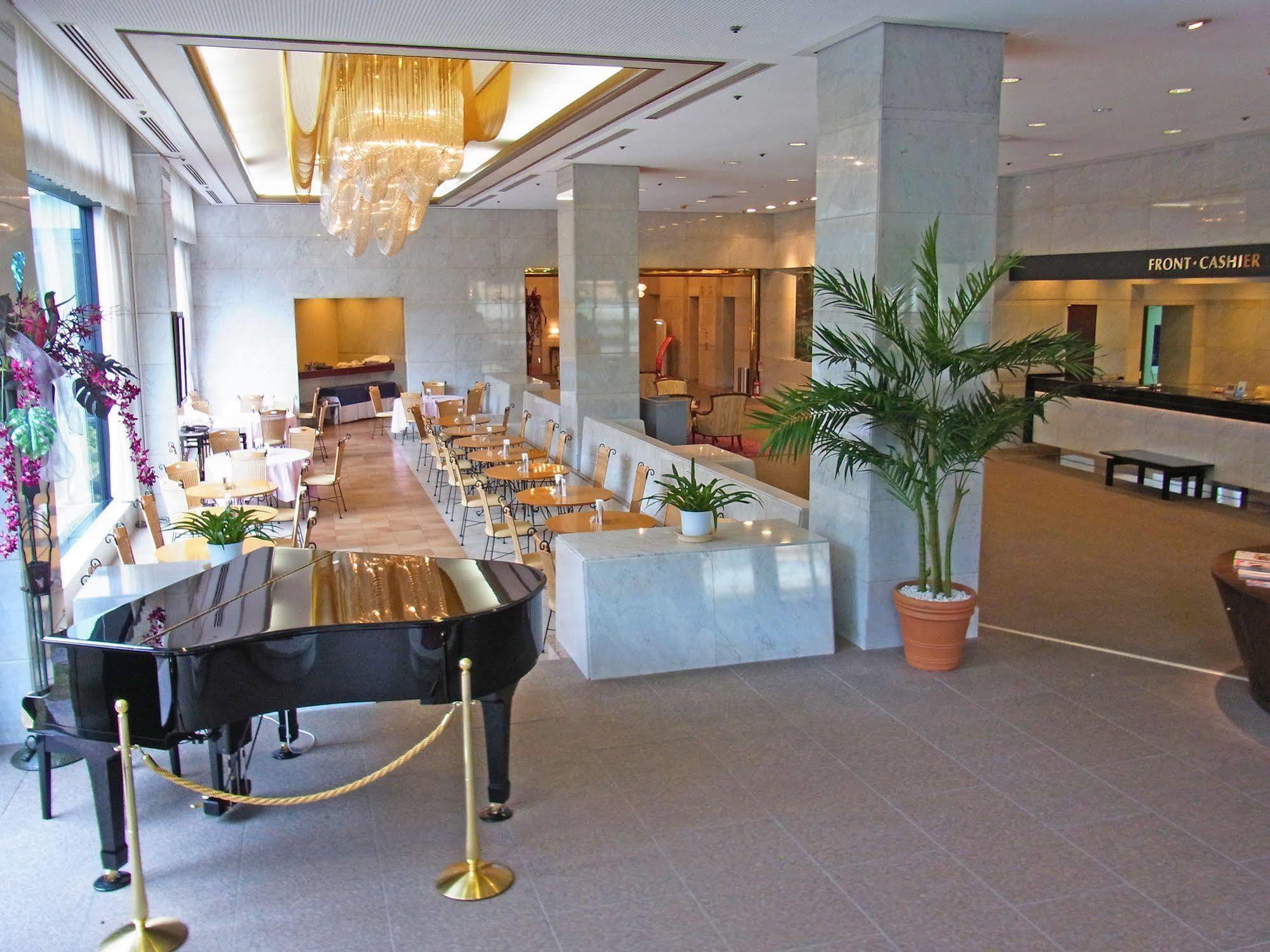 טקמאצו Hotel Pearl Garden מראה חיצוני תמונה