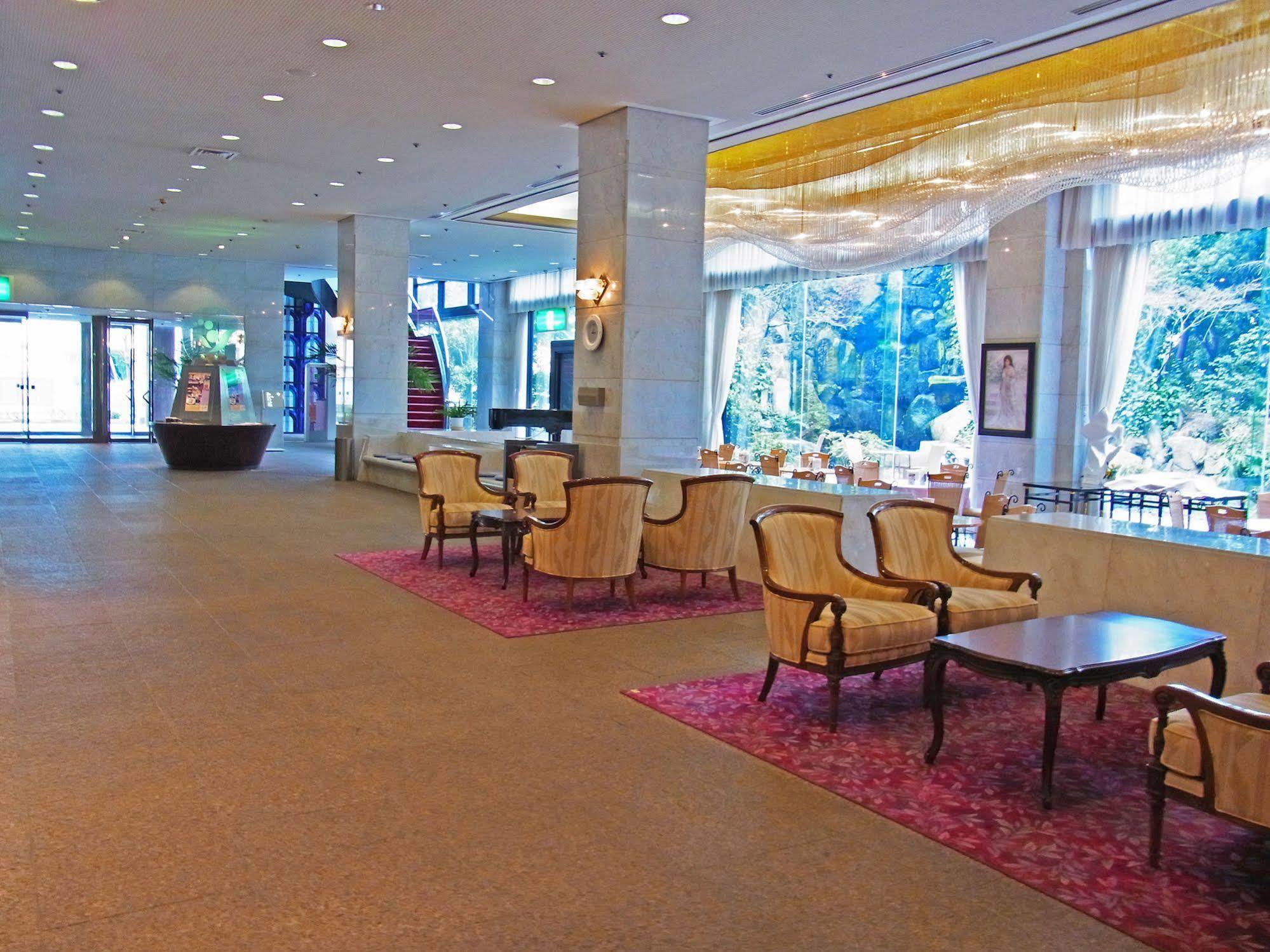 טקמאצו Hotel Pearl Garden מראה חיצוני תמונה