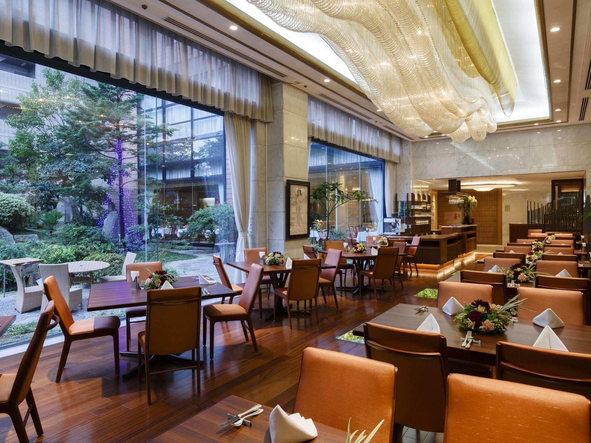 טקמאצו Hotel Pearl Garden מראה חיצוני תמונה
