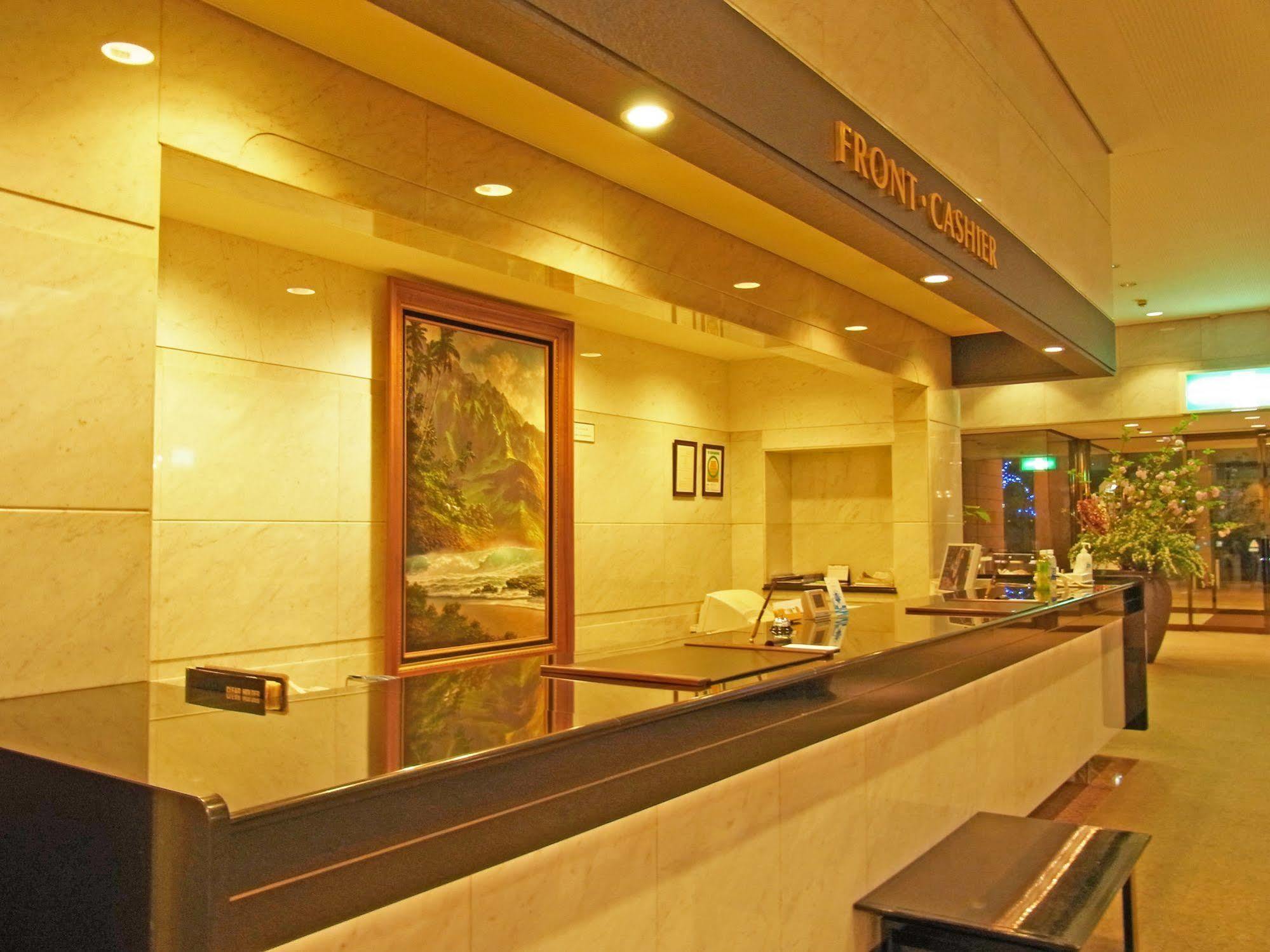 טקמאצו Hotel Pearl Garden מראה חיצוני תמונה