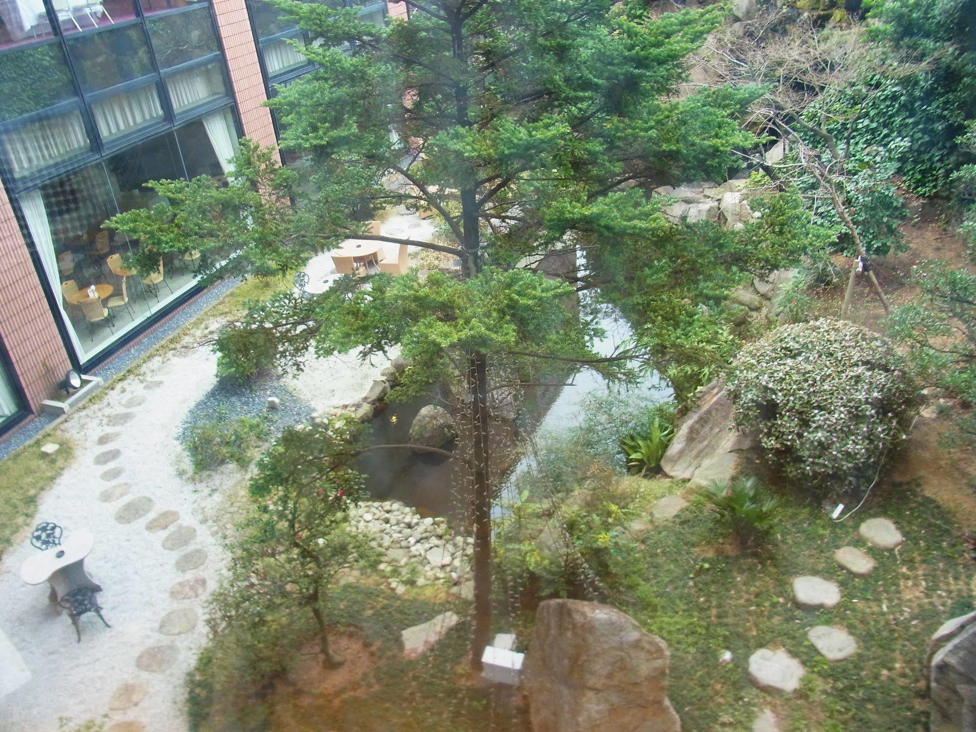 טקמאצו Hotel Pearl Garden מראה חיצוני תמונה